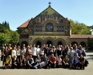 Poland’s Top 500 Innovators Program at University of California, Berkeley – Class of 40.6. Touring Stanford University with Piotr Moncarz, the Academic Director of Top 500 InnovatorsProgram at Stanford University