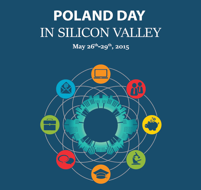 Short movie about Poland Day in Silicon Valley 2015