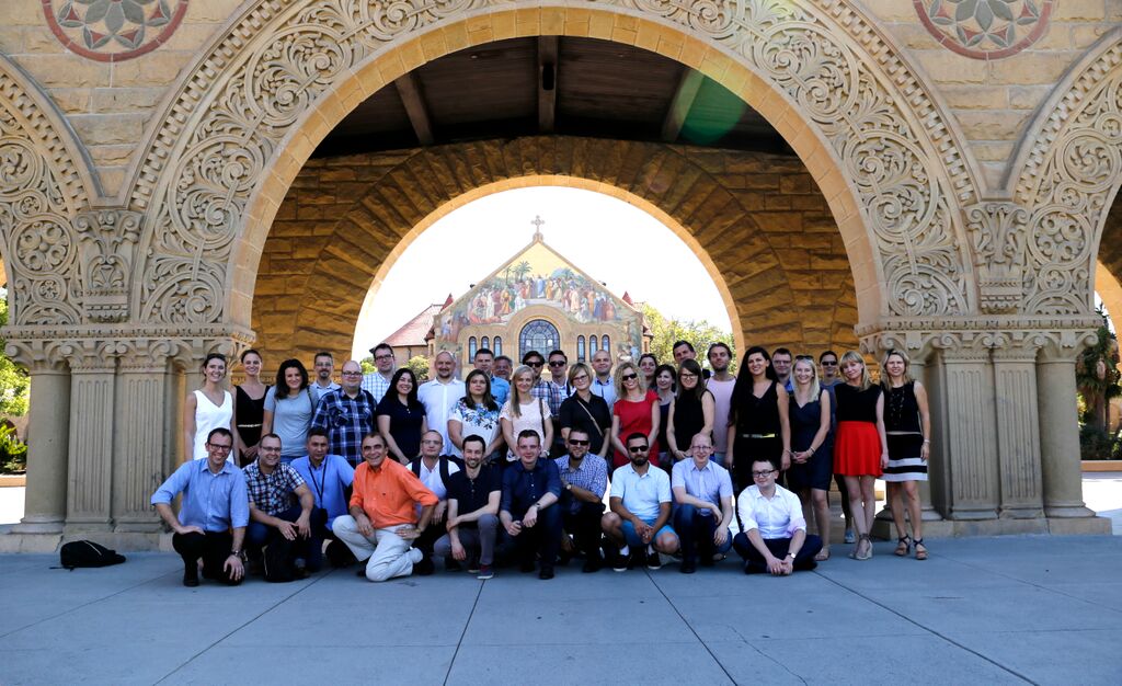 ANOTHER EDITION OF THE TOP 500 INNOVATORS PROGRAM STARTED AT STANFORD UNIVERSITY