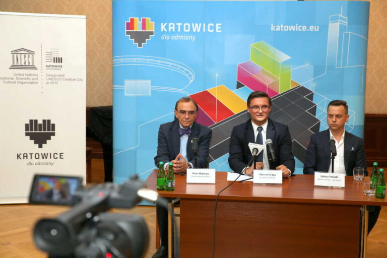 Zdjęcie - biuro miasta Katowic w Palo Alto